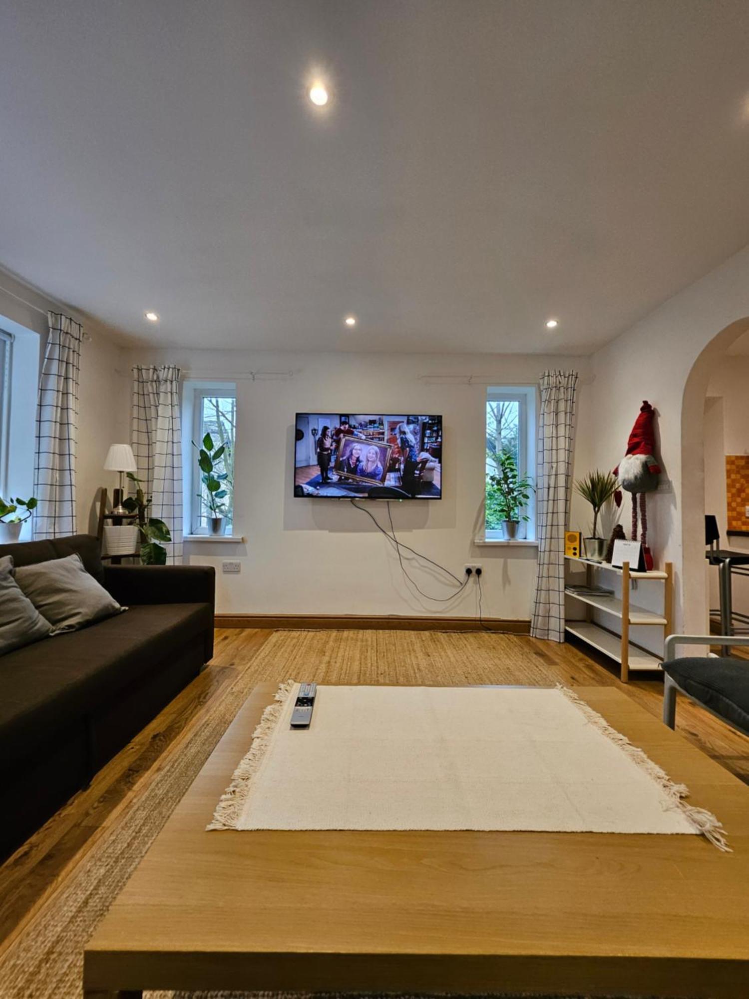 맨체스터 Beautiful House In The Heart Of A Golf Course. 아파트 외부 사진