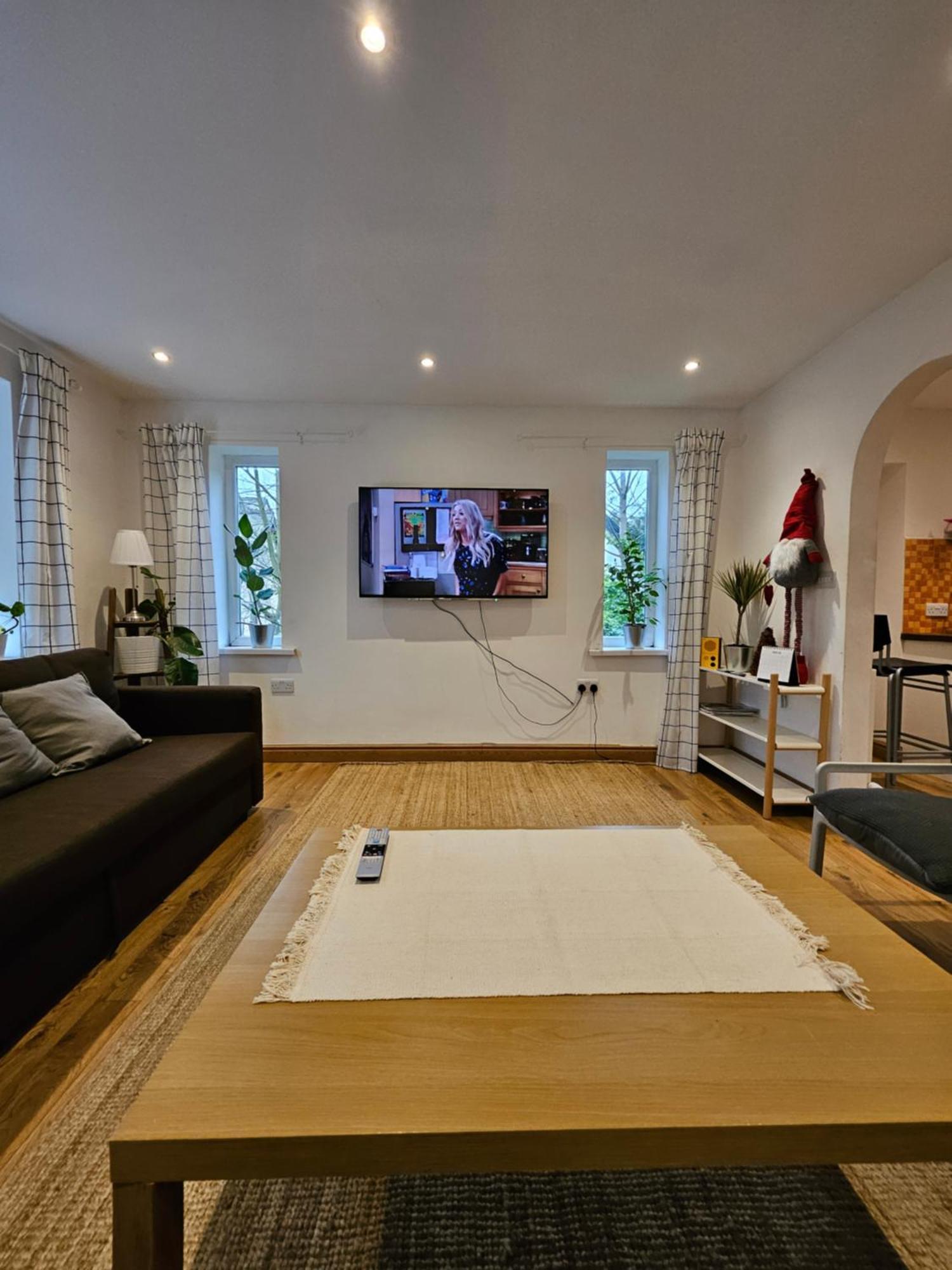 맨체스터 Beautiful House In The Heart Of A Golf Course. 아파트 외부 사진