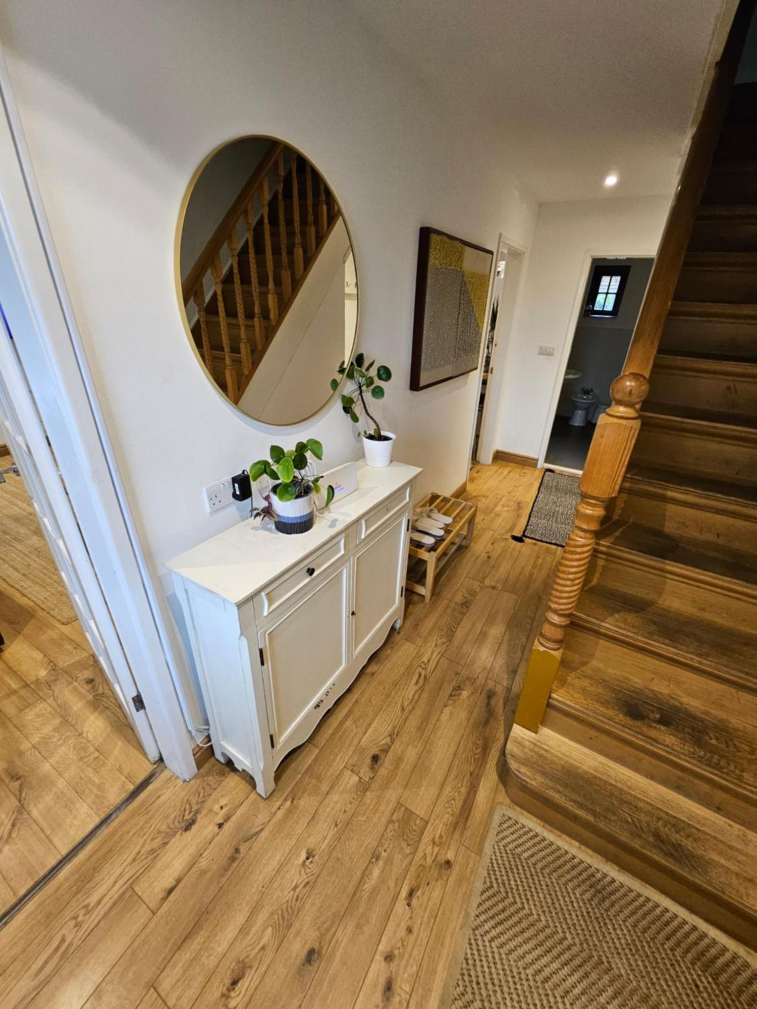 맨체스터 Beautiful House In The Heart Of A Golf Course. 아파트 외부 사진