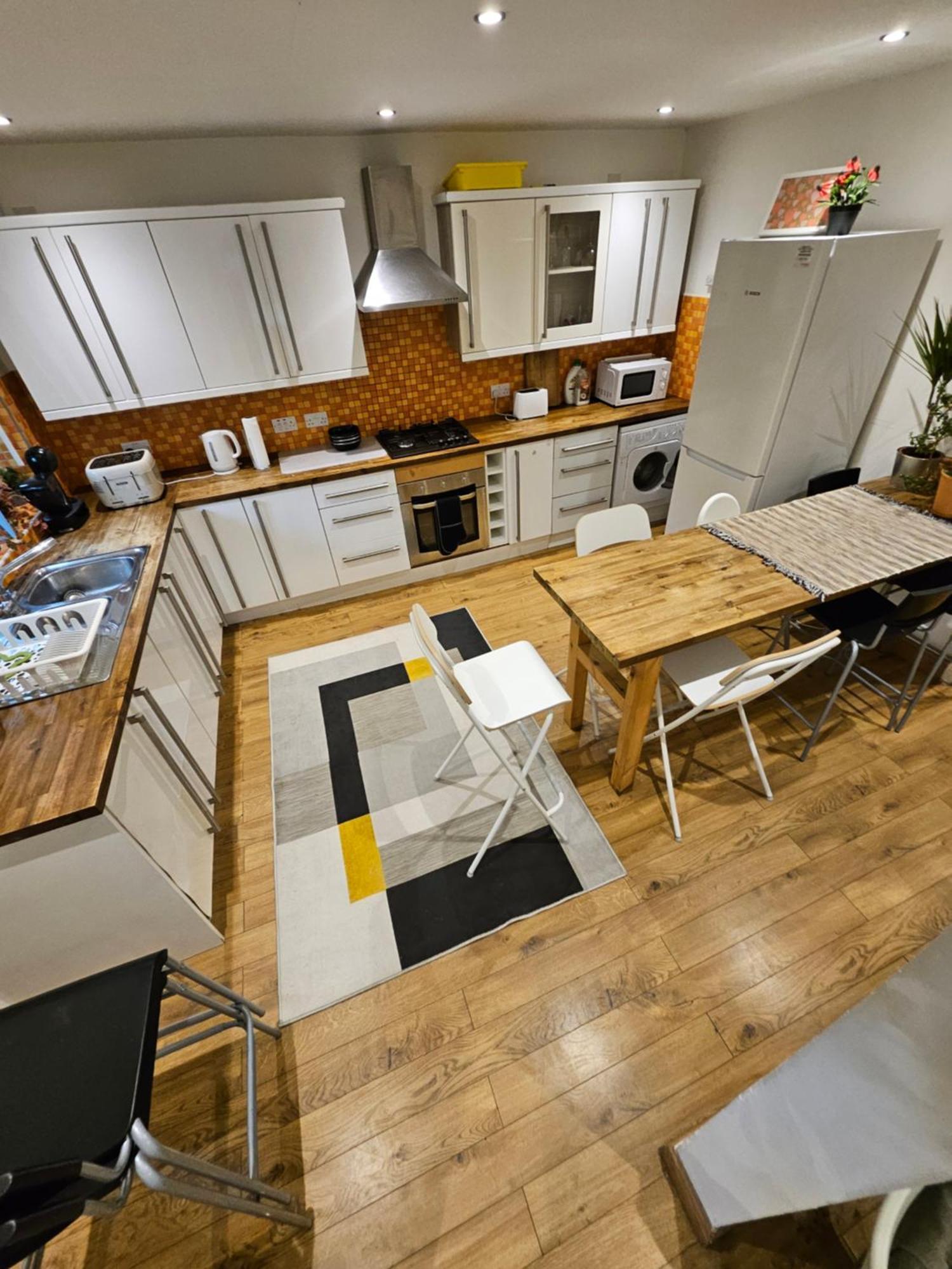 맨체스터 Beautiful House In The Heart Of A Golf Course. 아파트 외부 사진
