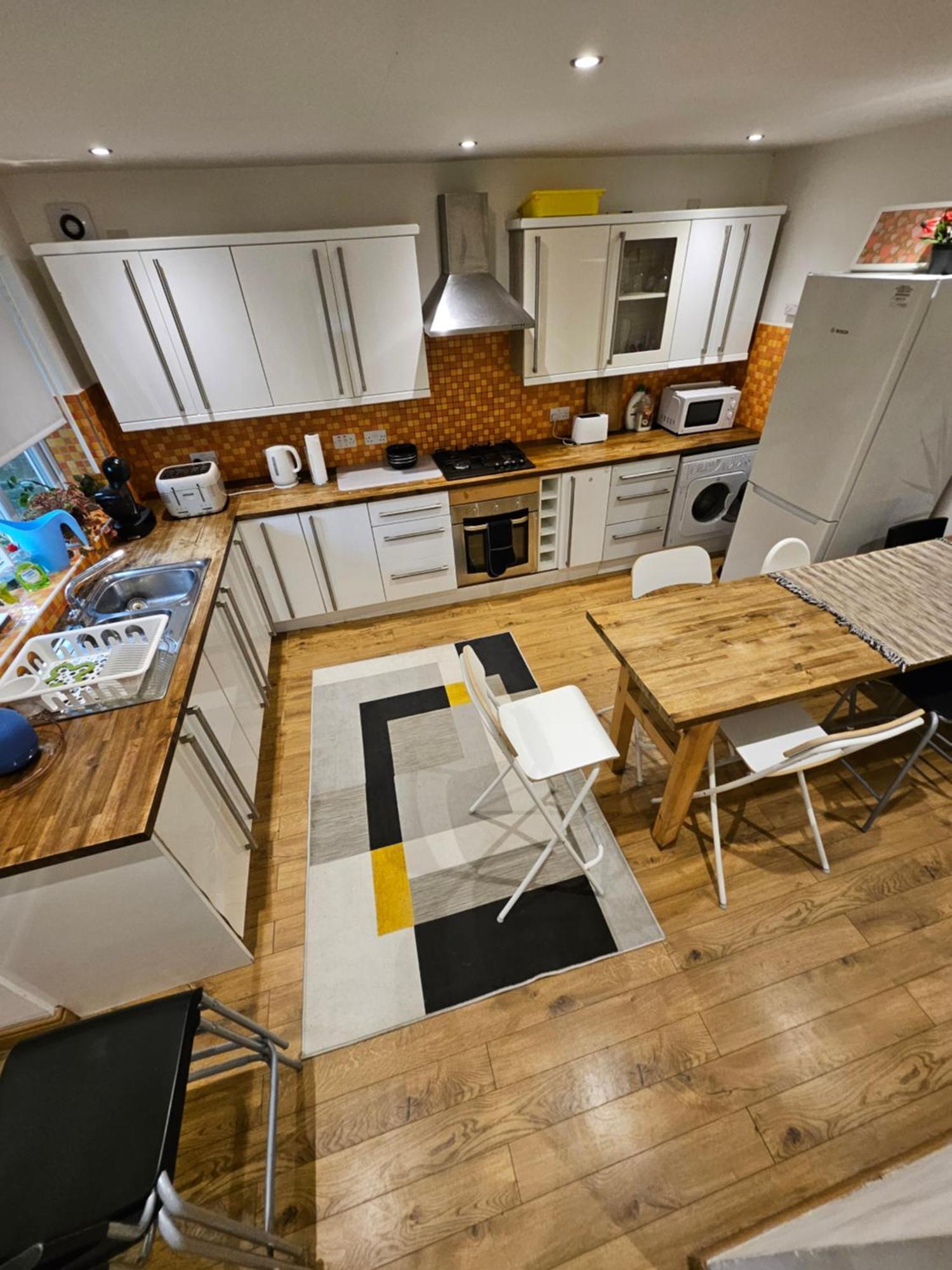 맨체스터 Beautiful House In The Heart Of A Golf Course. 아파트 외부 사진