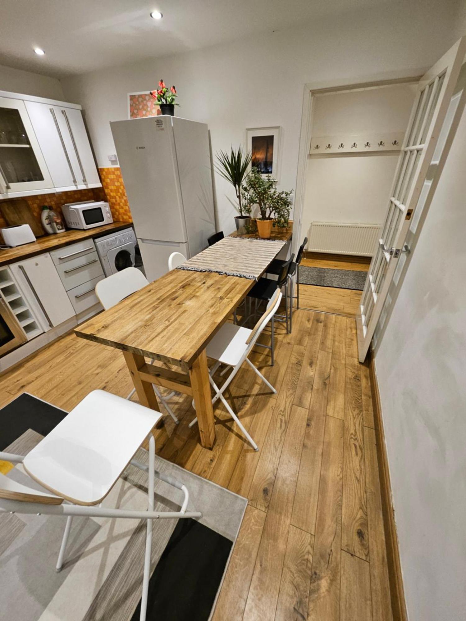 맨체스터 Beautiful House In The Heart Of A Golf Course. 아파트 외부 사진