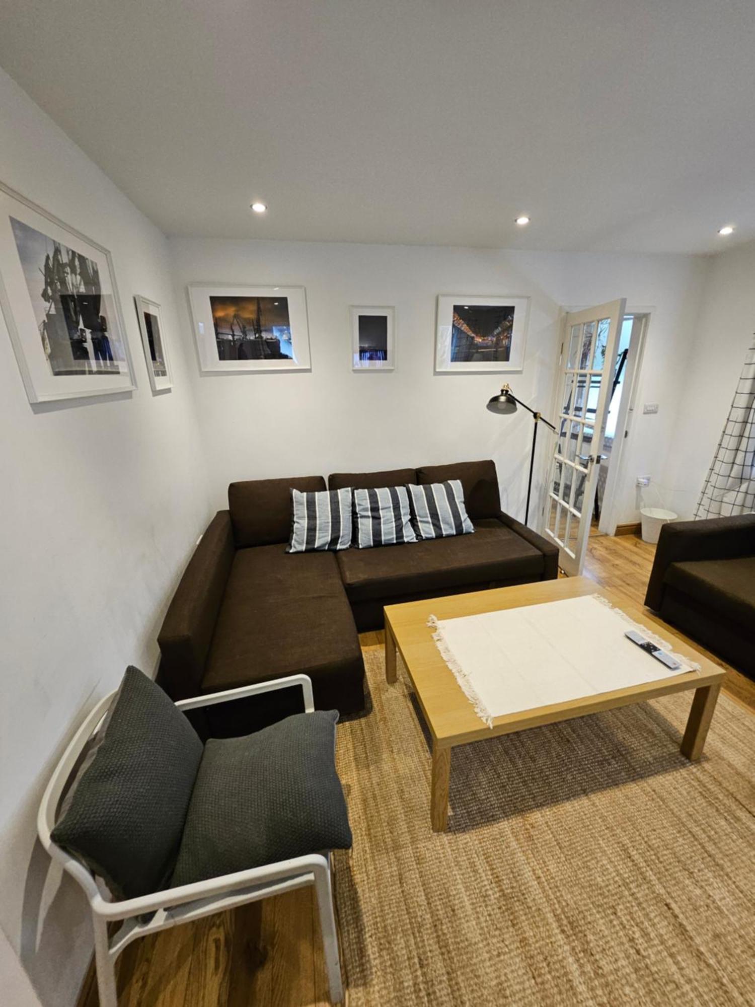 맨체스터 Beautiful House In The Heart Of A Golf Course. 아파트 외부 사진