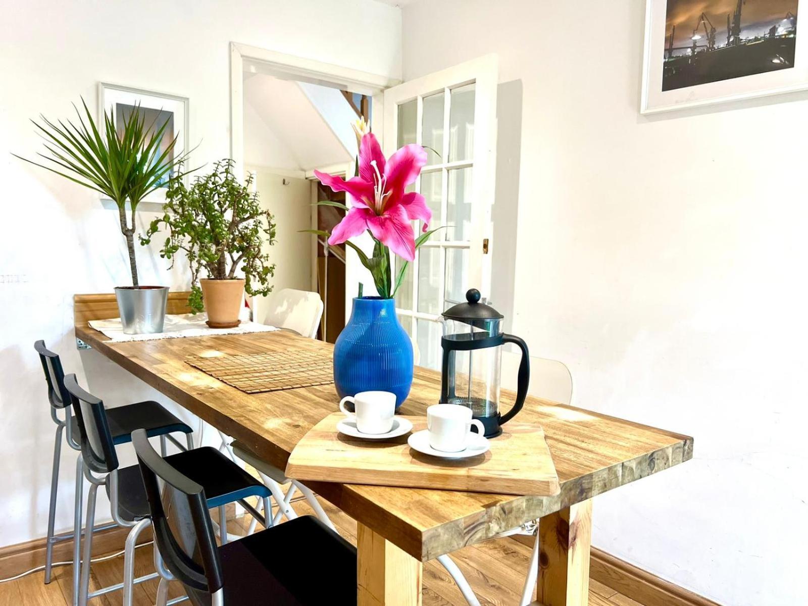 맨체스터 Beautiful House In The Heart Of A Golf Course. 아파트 외부 사진